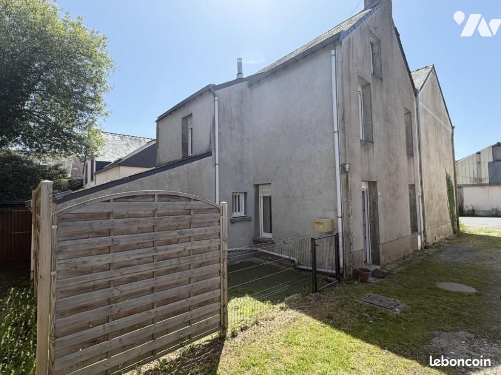 Maison à vendre, 56m², Bouvron