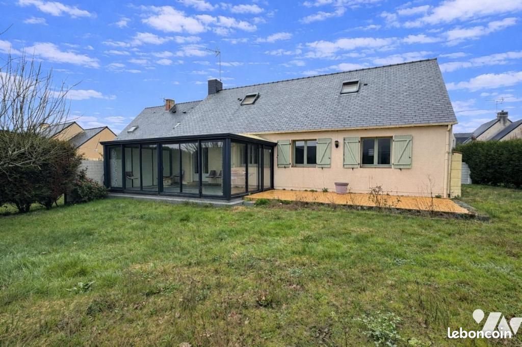 Maison à vendre, 86m², Saint-Nazaire