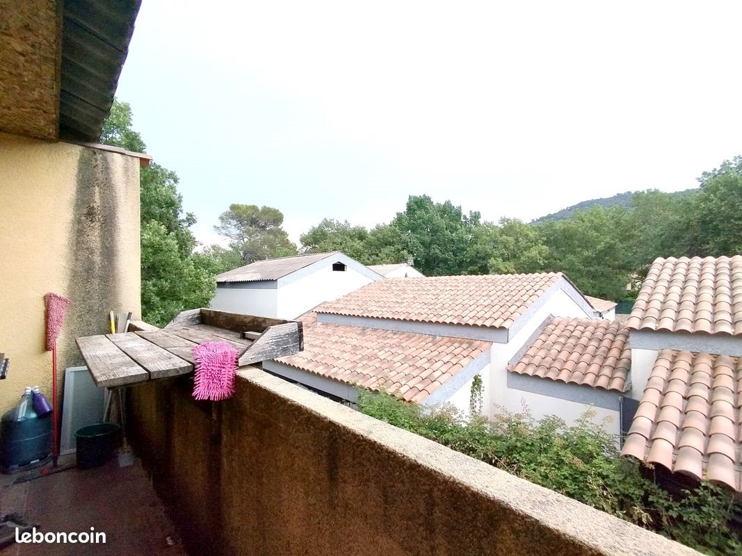 Appartement à vendre, 42m², Rougiers
