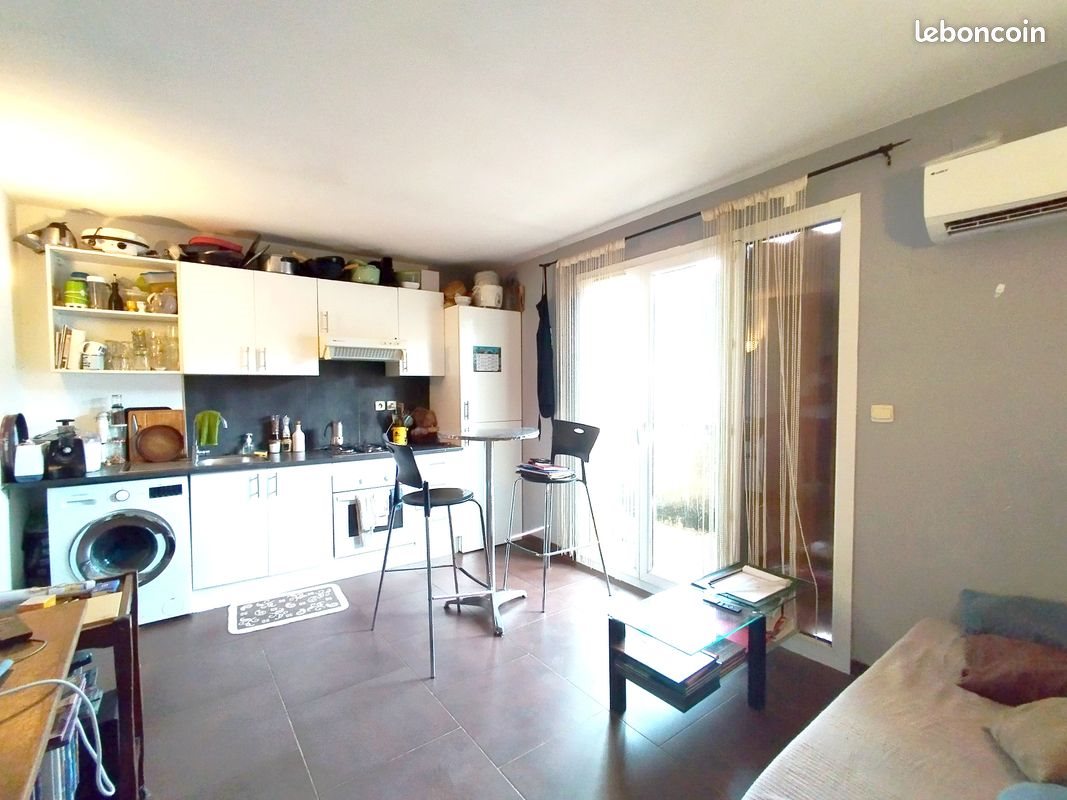 Appartement à vendre, 42m², Rougiers