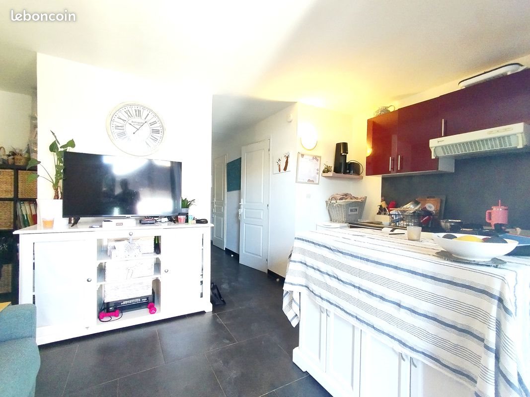 Appartement à vendre, 39m², Rougiers