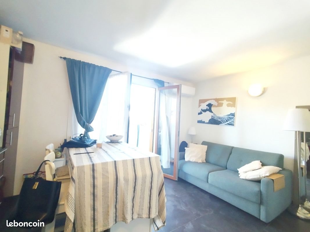 Appartement à vendre, 39m², Rougiers