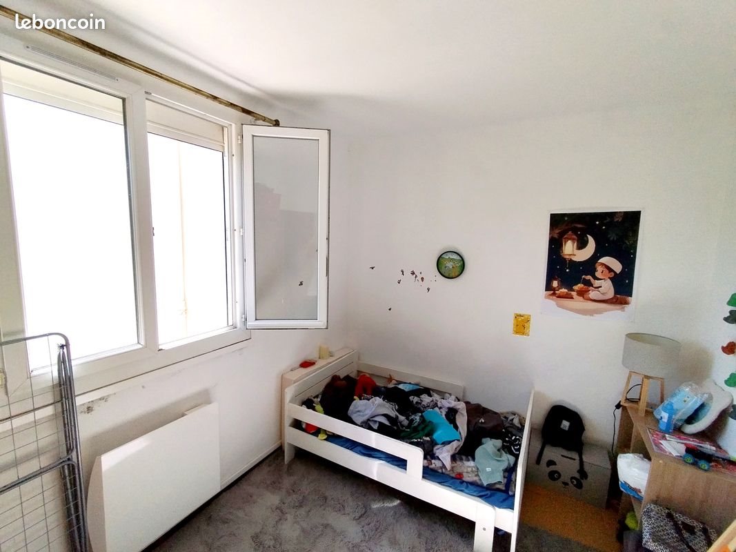Appartement à vendre, 38m², Marseille 8ème