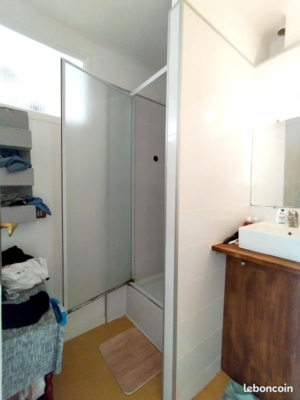 Appartement à vendre, 38m², Marseille 8ème
