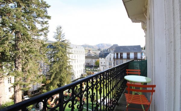 Appartement à louer, 36m², La Bourboule