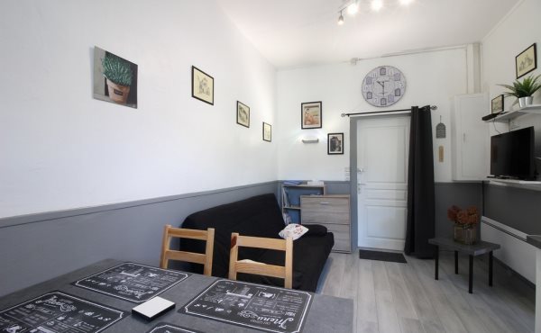 Appartement à louer, 36m², La Bourboule