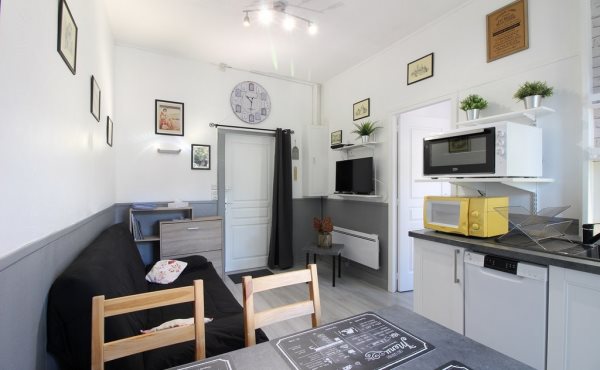 Appartement à louer, 36m², La Bourboule