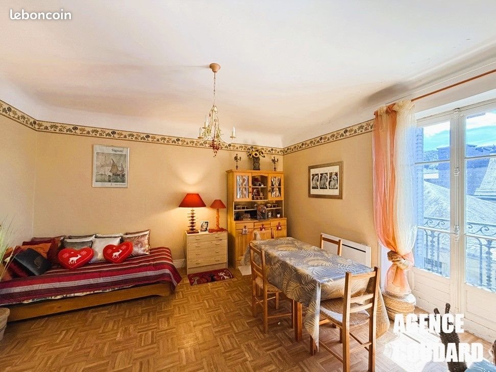 Appartement à vendre, 36m², La Bourboule