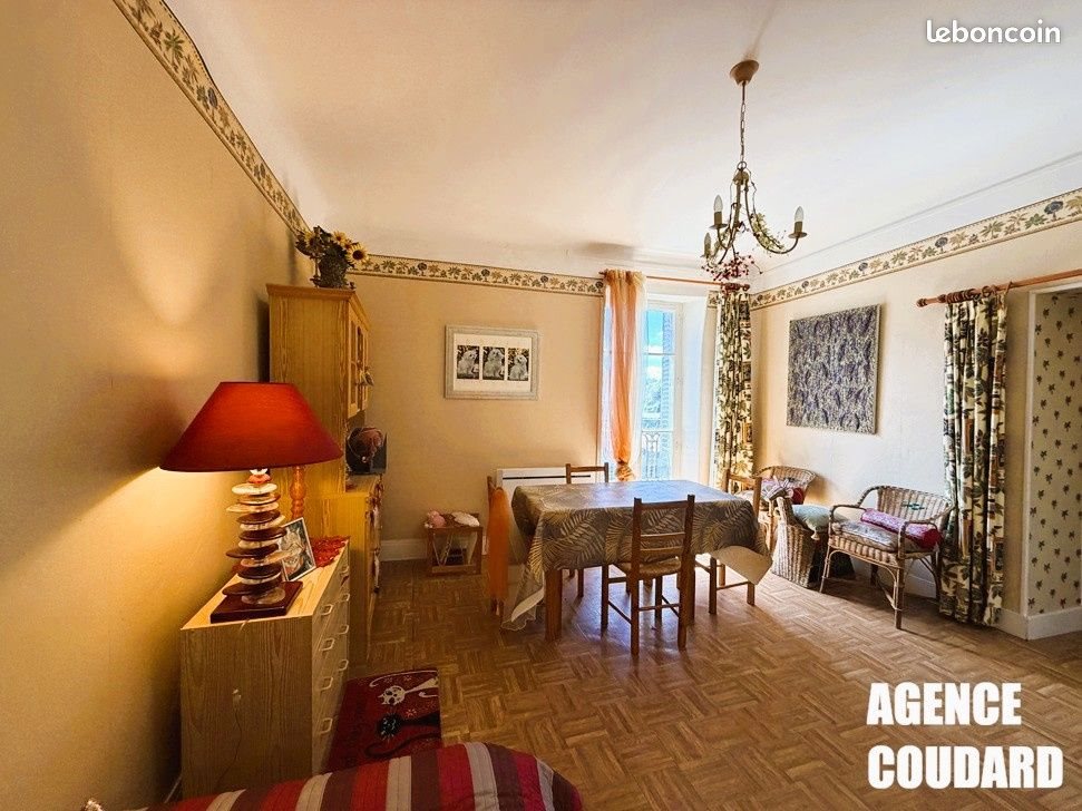 Appartement à vendre, 36m², La Bourboule