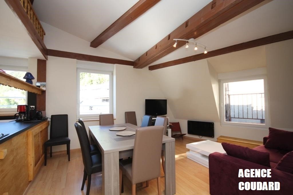 Appartement à louer, 60m², Mont-Dore