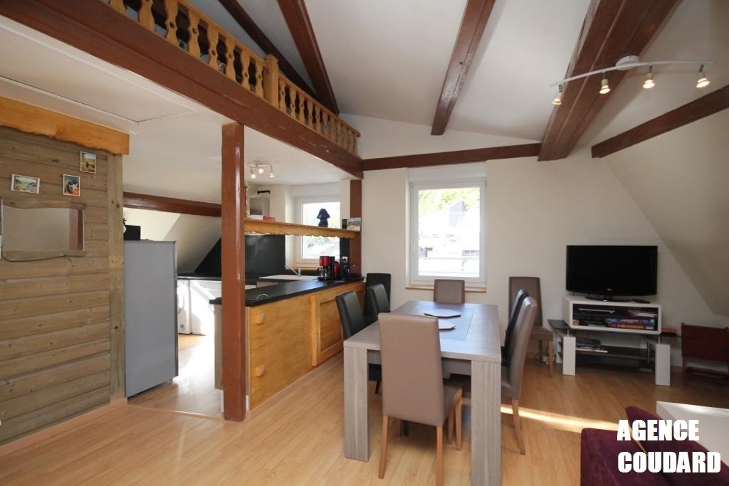 Appartement à louer, 60m², Mont-Dore