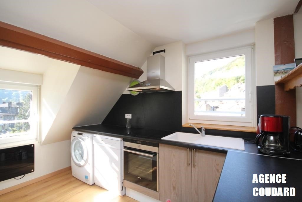 Appartement à louer, 60m², Mont-Dore