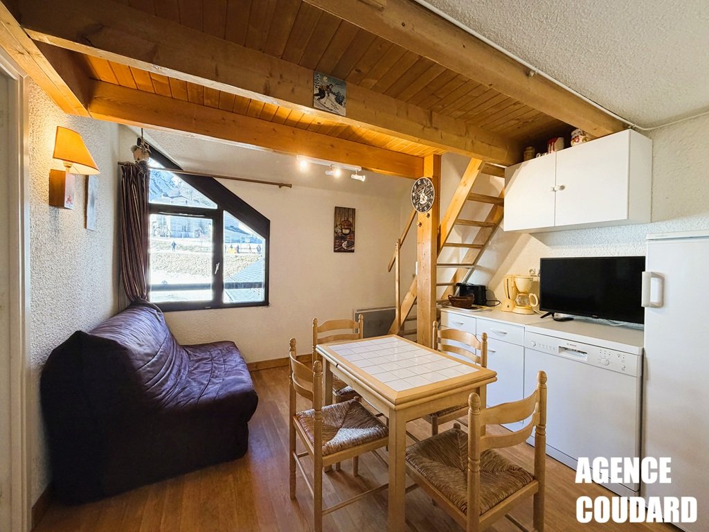 Appartement à vendre, 25m², Mont-Dore