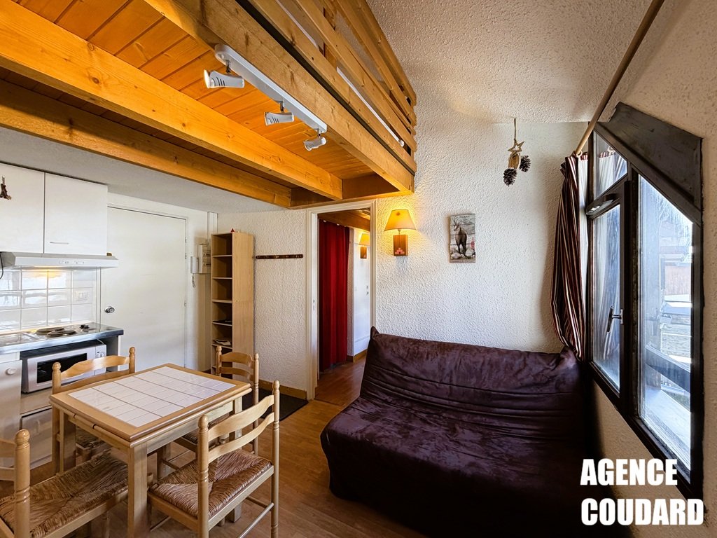Appartement à vendre, 25m², Mont-Dore