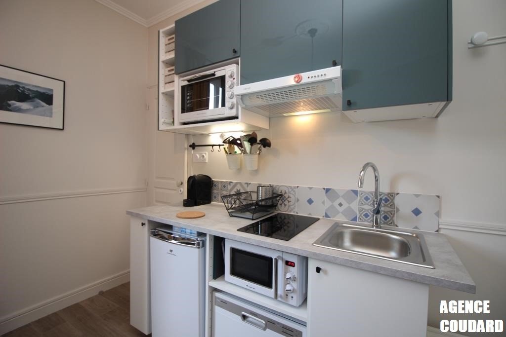 Appartement à louer, 27m², Mont-Dore