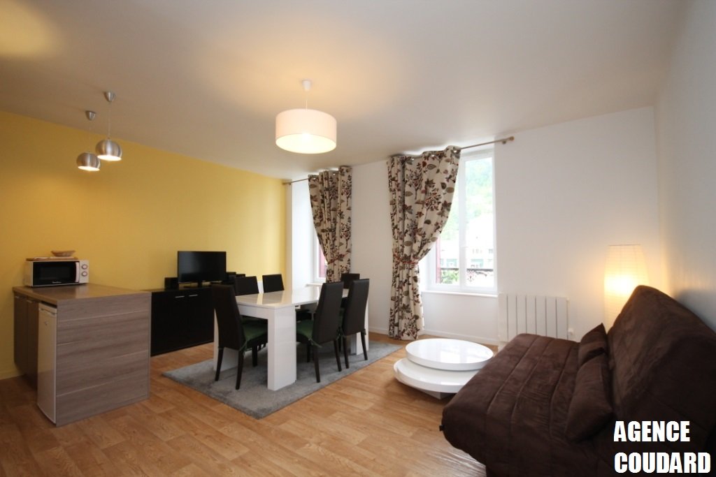 Appartement à louer, 55m², Mont-Dore
