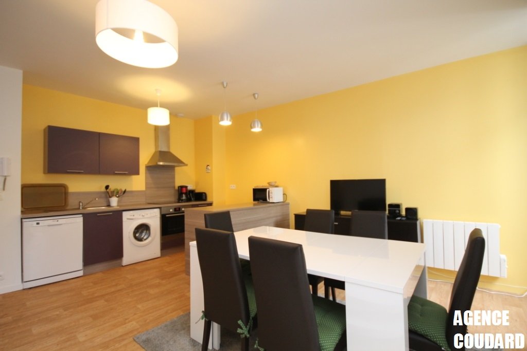 Appartement à louer, 55m², Mont-Dore