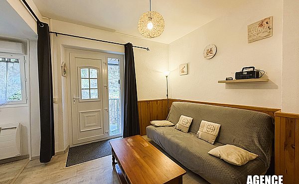 Appartement à vendre, 47m², La Bourboule