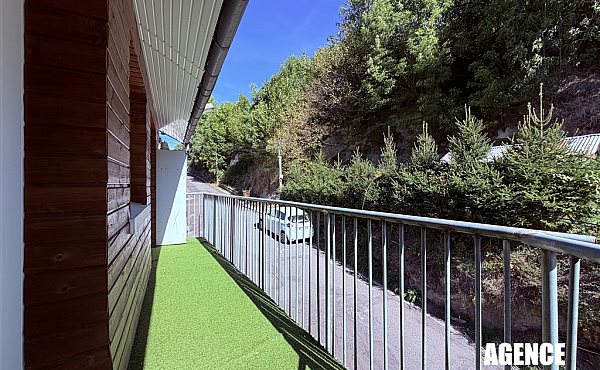 Appartement à vendre, 47m², La Bourboule