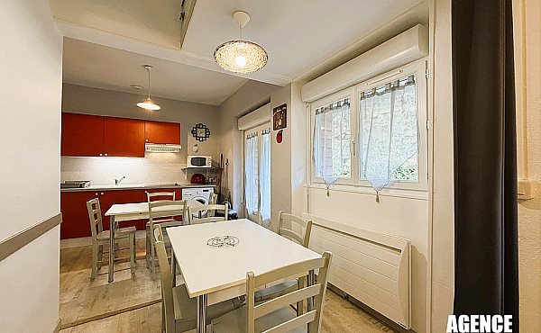 Appartement à vendre, 47m², La Bourboule