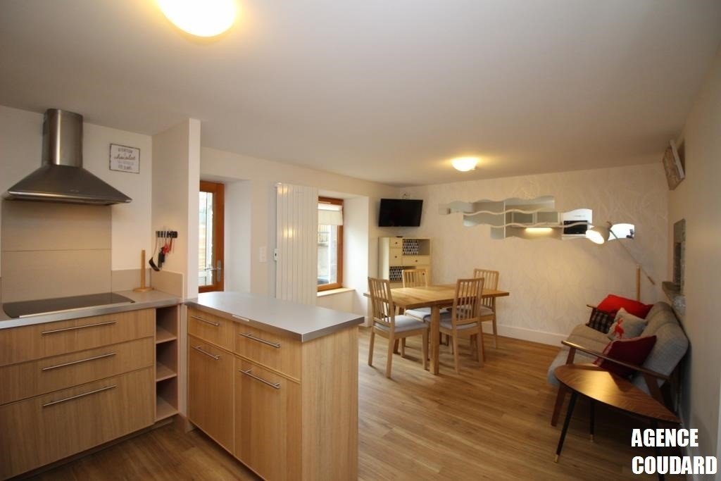 Appartement à louer, 48m², Mont-Dore