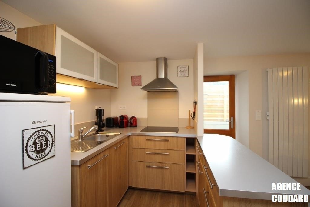Appartement à louer, 48m², Mont-Dore
