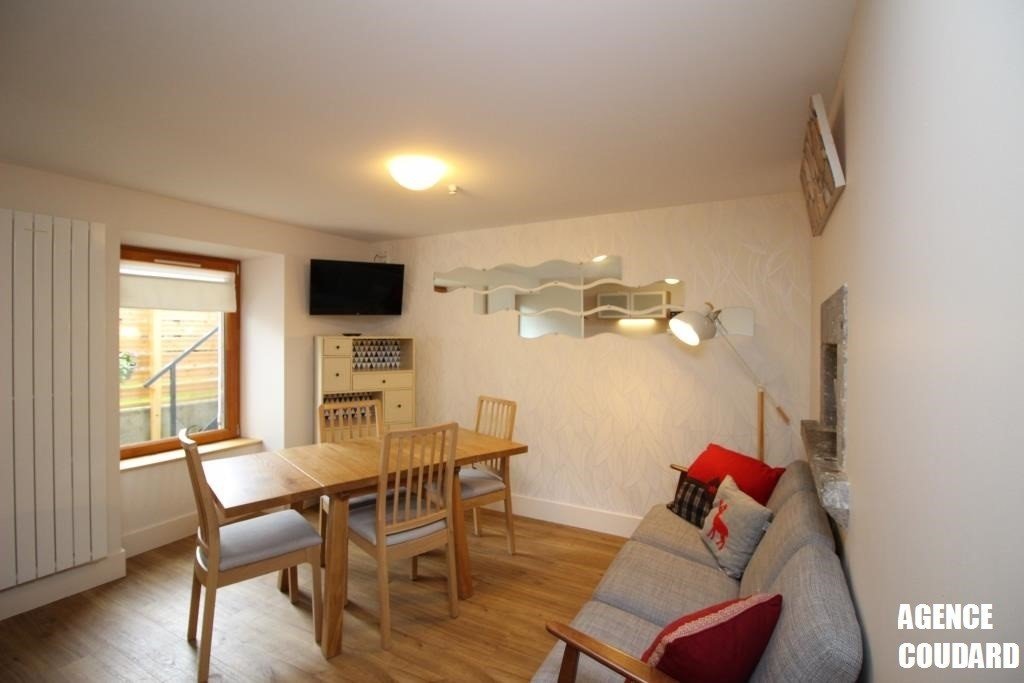 Appartement à louer, 48m², Mont-Dore