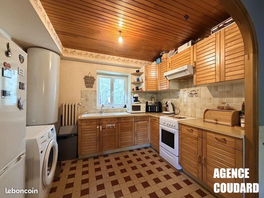Maison à vendre, 79m², Murat-le-Quaire
