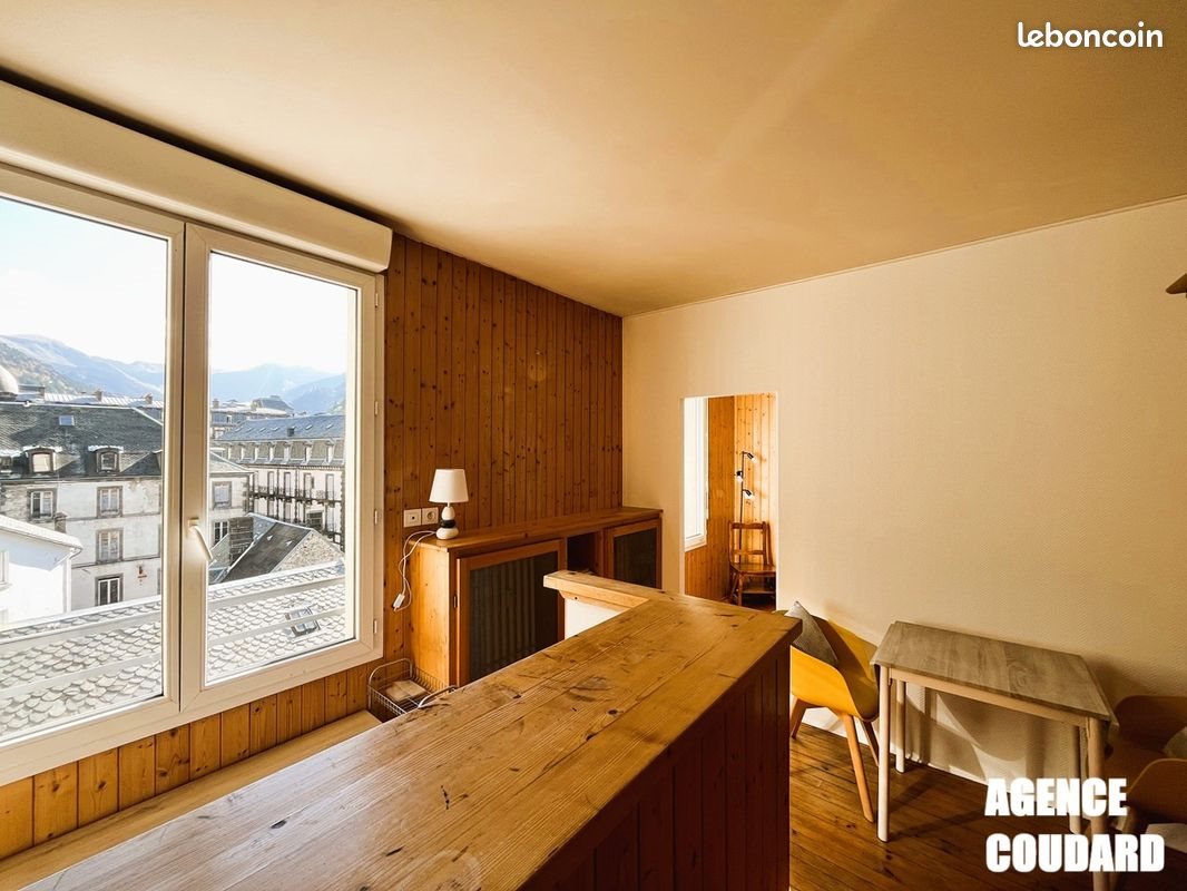 Appartement à vendre, 25m², Mont-Dore