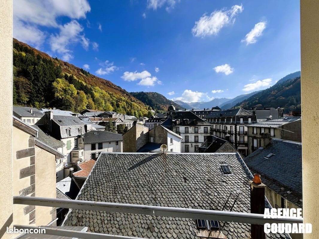 Appartement à vendre, 25m², Mont-Dore