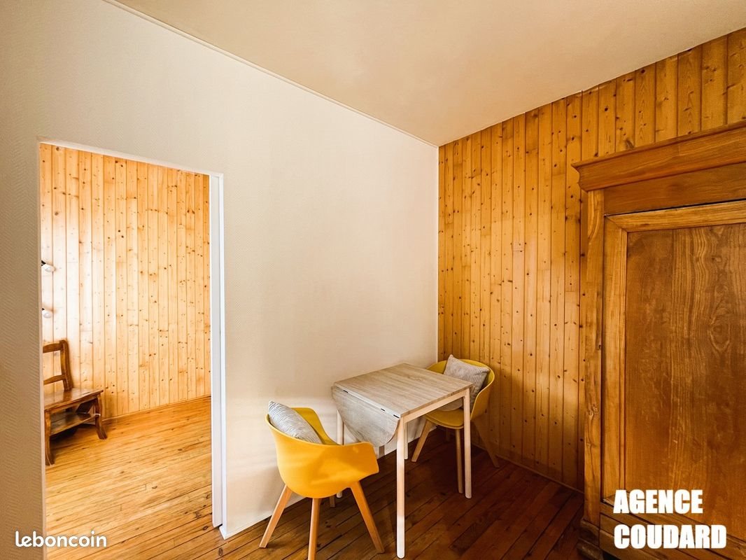 Appartement à vendre, 25m², Mont-Dore