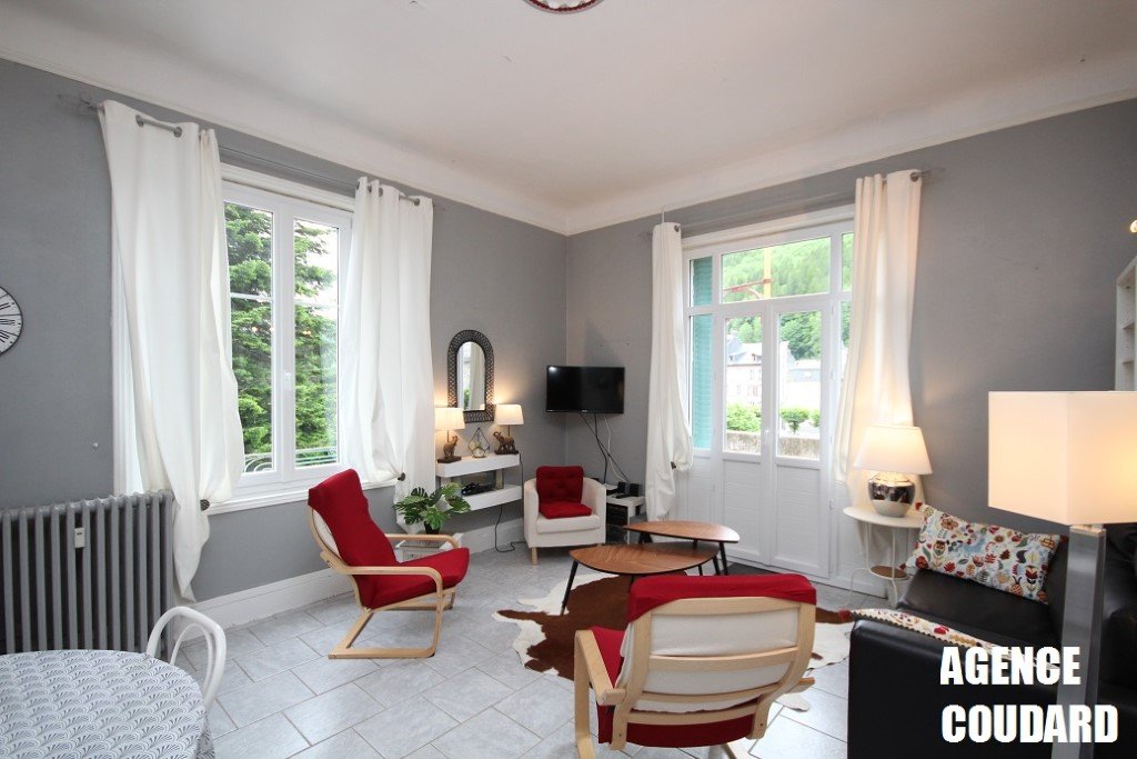 Appartement à louer, 47m², Mont-Dore
