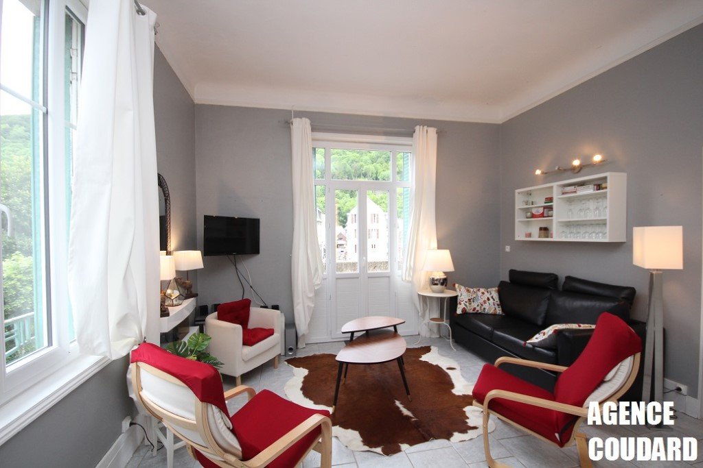 Appartement à louer, 47m², Mont-Dore