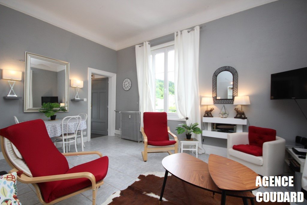 Appartement à louer, 47m², Mont-Dore
