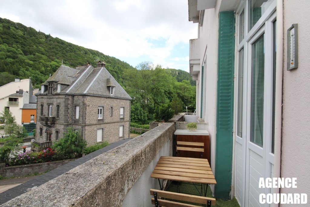 Appartement à louer, 47m², Mont-Dore