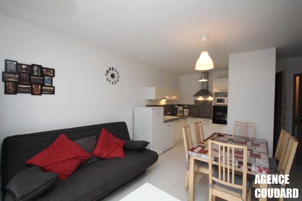 Appartement à louer, 45m², Mont-Dore
