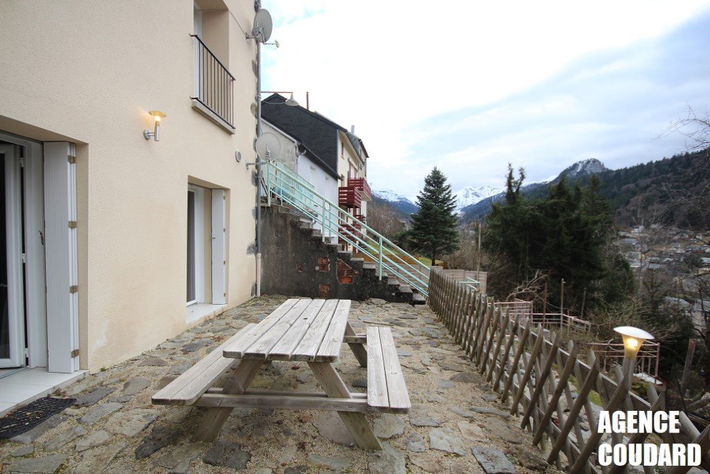 Appartement à louer, 45m², Mont-Dore