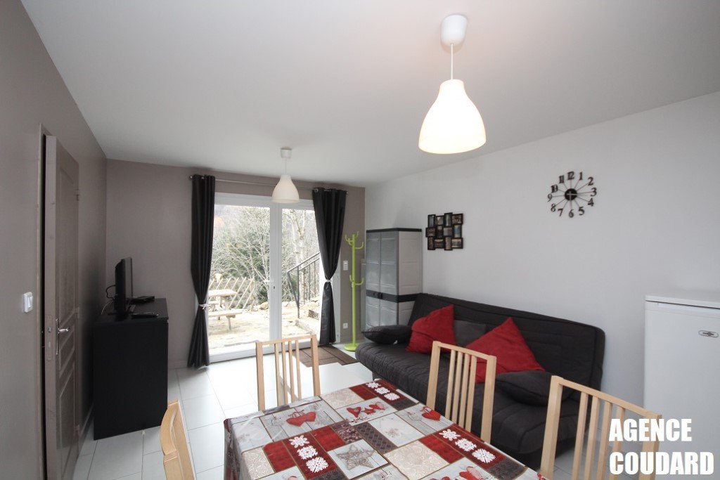 Appartement à louer, 45m², Mont-Dore