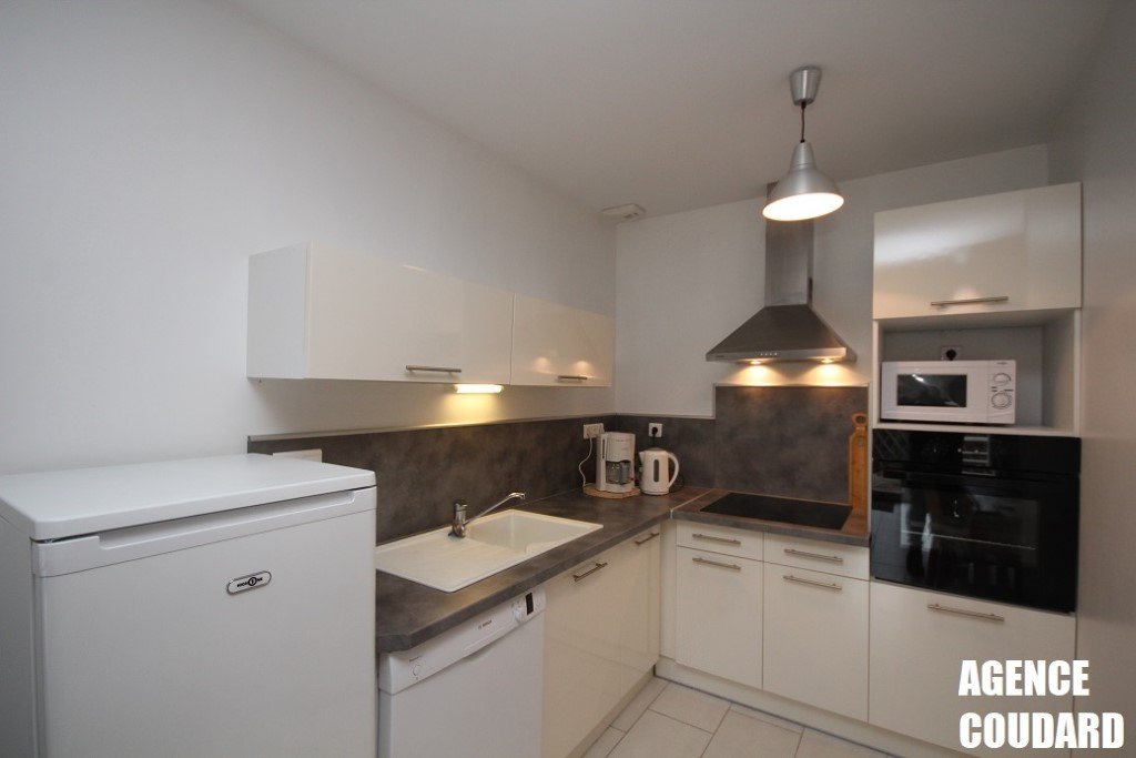 Appartement à louer, 45m², Mont-Dore
