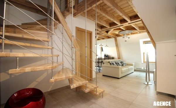 Appartement à louer, 59m², Mont-Dore