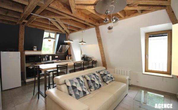 Appartement à louer, 59m², Mont-Dore