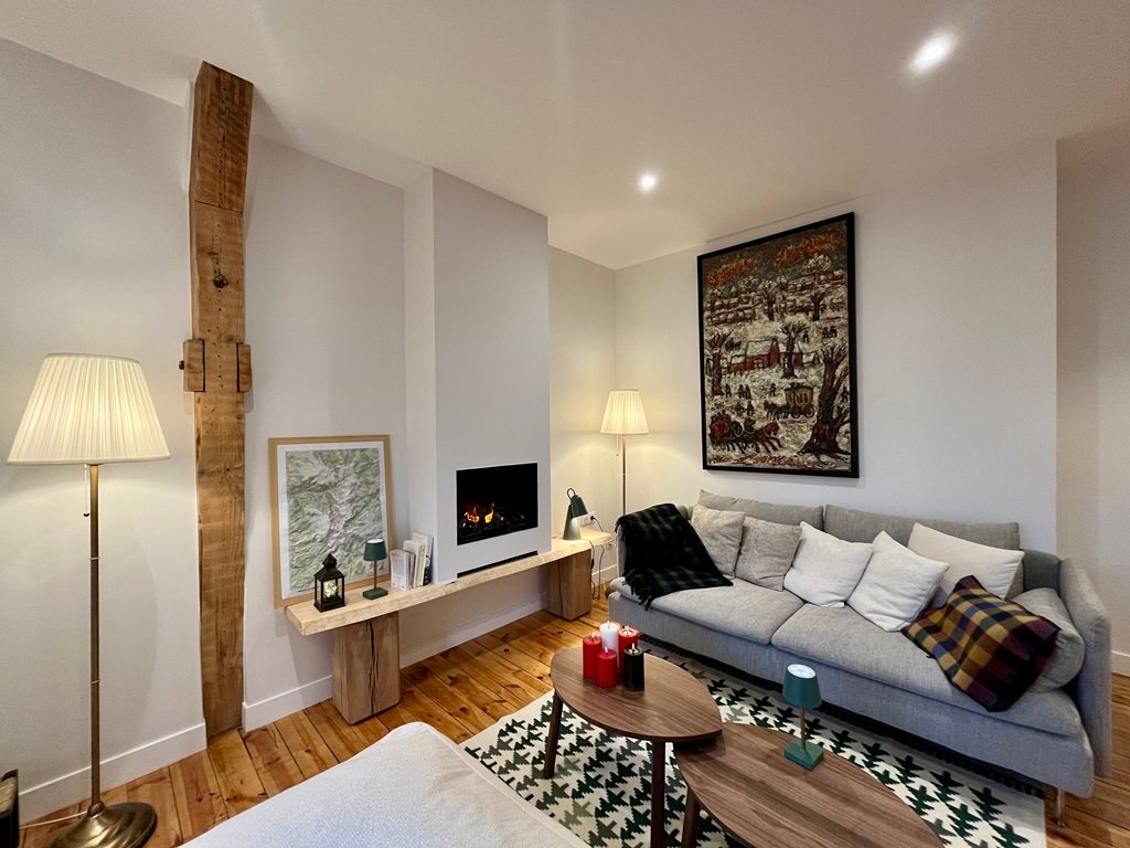 Appartement à louer, 59m², Mont-Dore