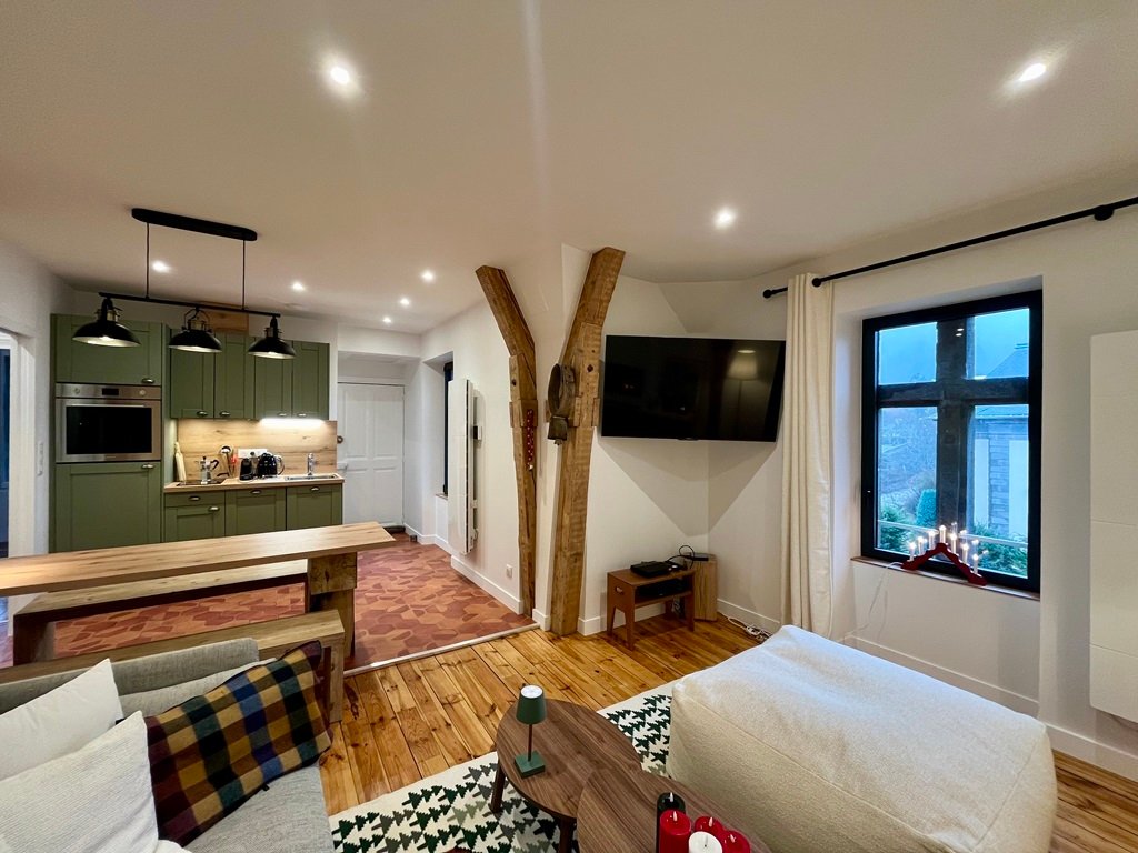 Appartement à louer, 59m², Mont-Dore