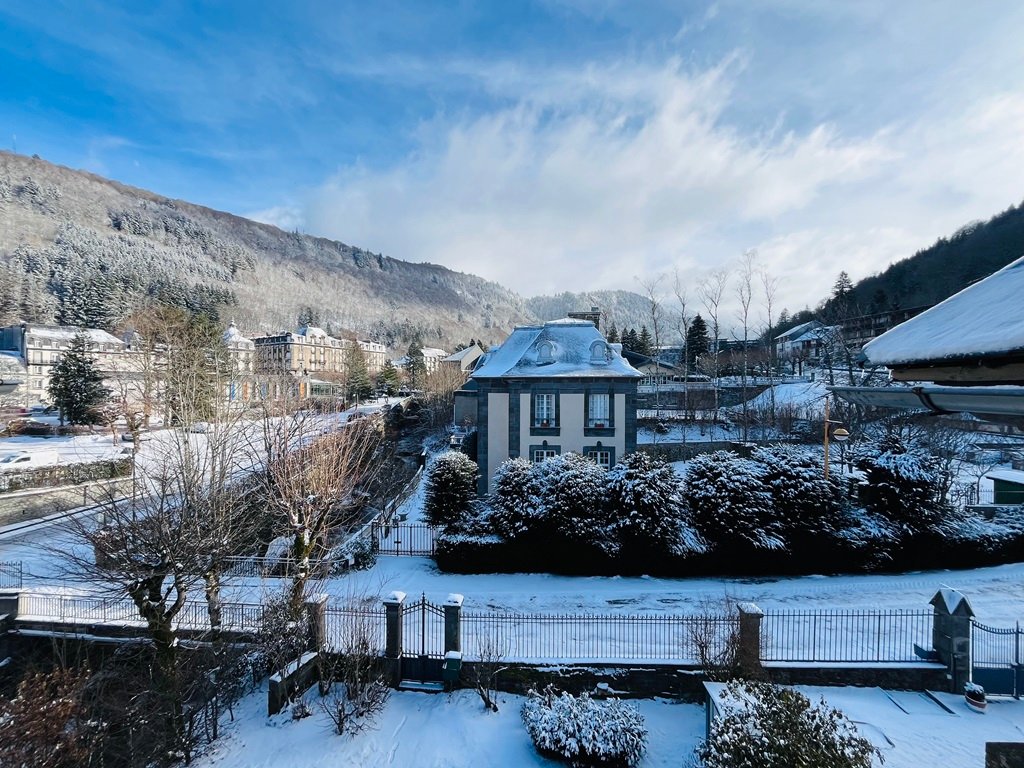 Appartement à louer, 59m², Mont-Dore