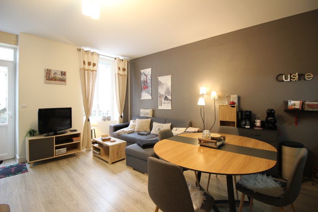 Appartement à louer, 40m², Mont-Dore