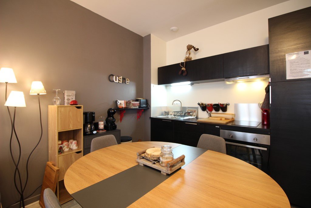Appartement à louer, 40m², Mont-Dore