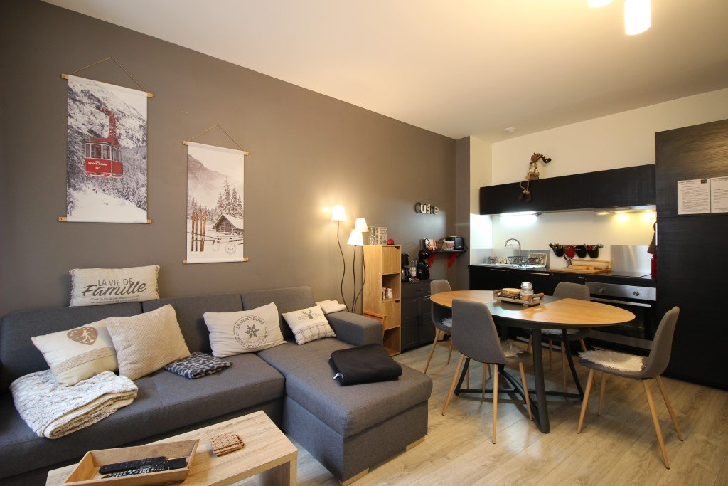 Appartement à louer, 40m², Mont-Dore