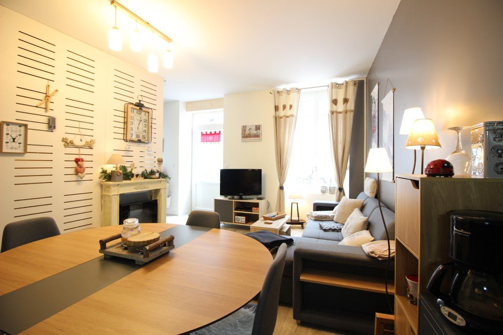 Appartement à louer, 40m², Mont-Dore