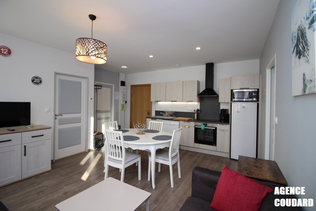 Appartement à louer, 48m², Mont-Dore