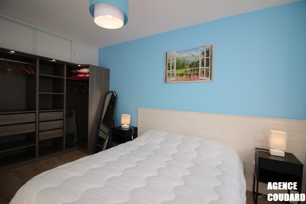 Appartement à louer, 48m², Mont-Dore